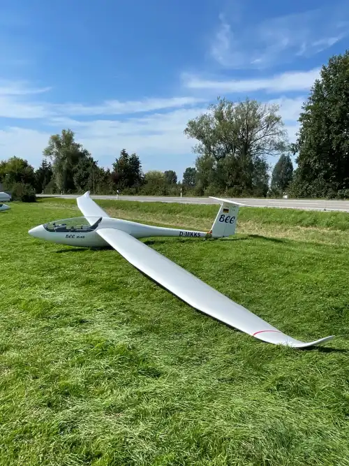 AMS Flight Apis Bee 15MB (Ultraleichtflugzeug) - Bild 6
