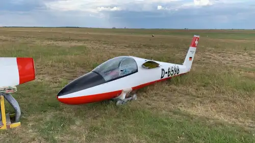 Pilatus B4 (Segelflugzeug) - Bild 5