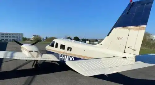 Piper Aircraft PA-34-220T Seneca IV (Motorflugzeug) - Bild 2