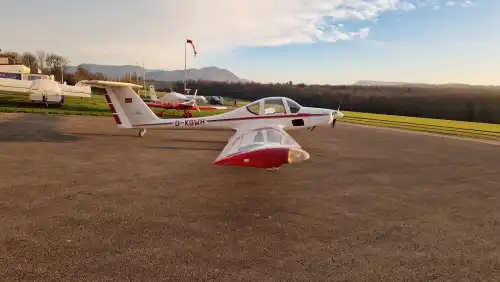 Grob Aircraft G109B (Motorsegler) - Bild 5