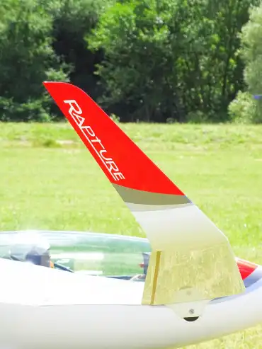 Spacek SD-5 Minisport (Ultraleichtflugzeug) - Bild 2