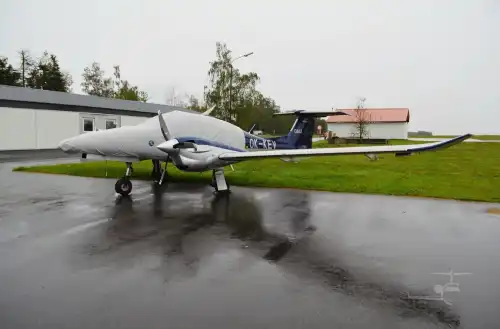 Diamond Aircraft DA62 (Motorflugzeug) - Bild 9