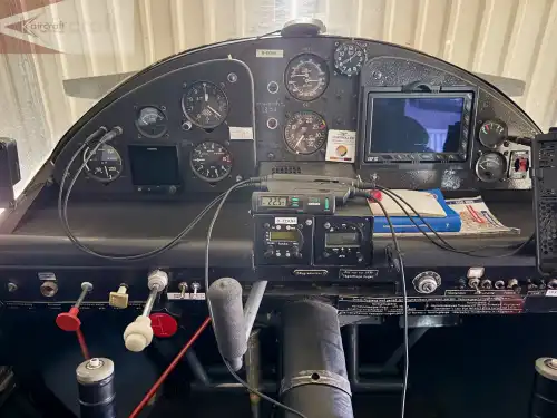 Pützer Elster B (Motorflugzeug) - Bild 7