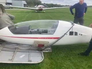 Schempp-Hirth Ventus b (Segelflugzeug) - Bild 4