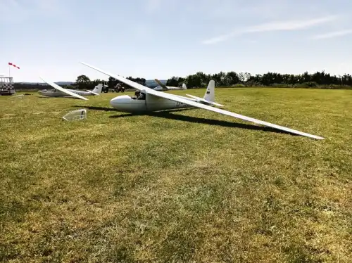 Alexander Schleicher Ka 6 CR (Segelflugzeug) - Bild 2