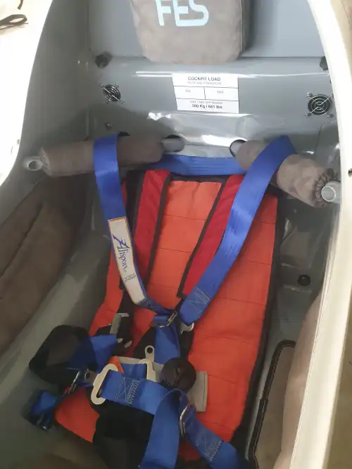 Alisport Silent 2 (Ultraleichtflugzeug) - Bild 10