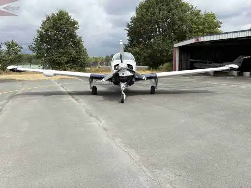 Beechcraft Bonanza F33A (Motorflugzeug) - Bild 5