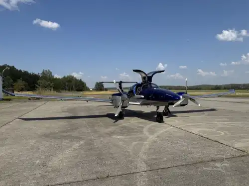 Diamond Aircraft DA62 (Motorflugzeug) - Bild 4