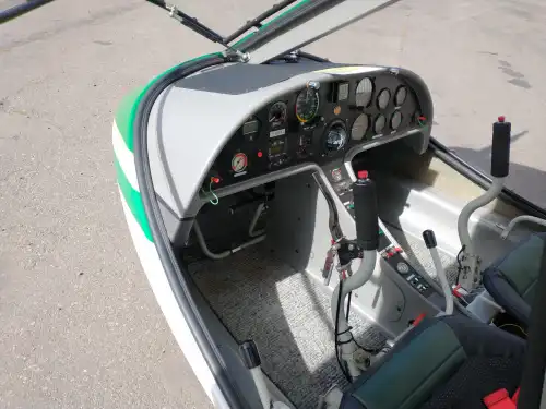 Euro-ALA Jetfox 97 (Ultraleichtflugzeug) - Bild 4