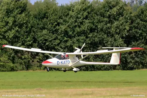 Technoflug Piccolo (Motorsegler) - Bild 10