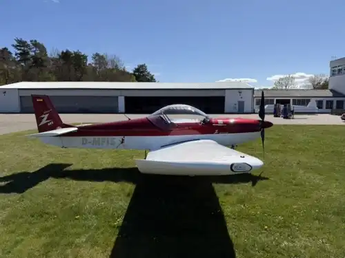 Roland Aircraft Z-602 Economy (Ultraleichtflugzeug) - Bild 2