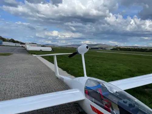 Alisport Silent Electro (Ultraleichtflugzeug) - Bild 4