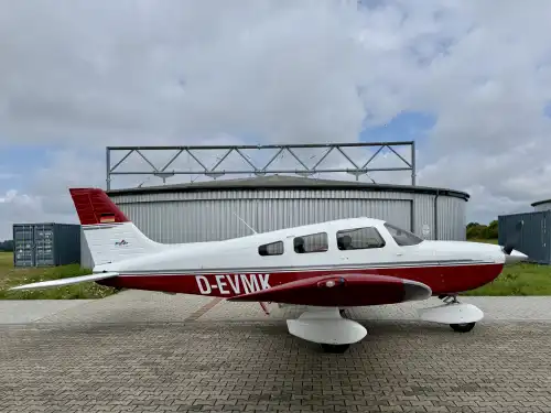 Piper Aircraft PA-28-181 Archer III (Motorflugzeug) - Bild 2