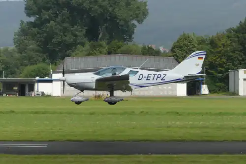 Czech Sport Aircraft PS-28 Cruiser (Motorflugzeug) - Bild 3