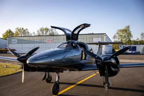 Diamond Aircraft DA62 (Motorflugzeug) - Bild 5