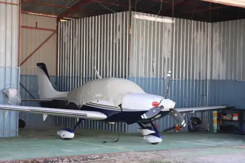 Cirrus SR22 G2 Turbo (Motorflugzeug) - Bild 7