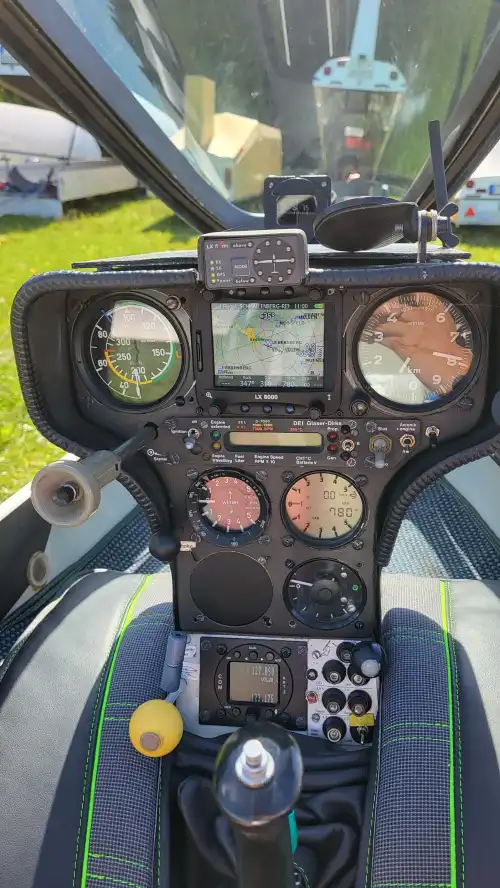 DG Flugzeugbau DG-600M (Segelflugzeug) - Bild 4