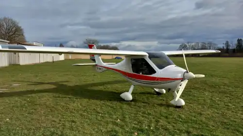 Flight Design CT2K (Ultraleichtflugzeug) - Bild 4