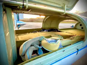 Cessna 421C (Motorflugzeug) - Bild 6