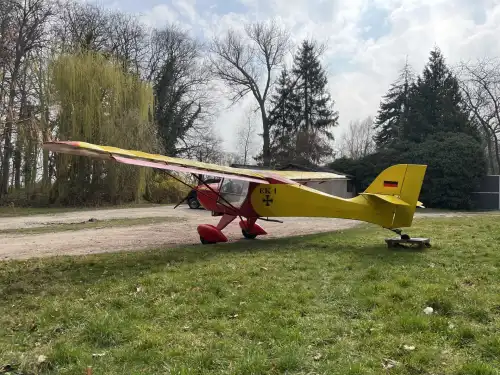 Avid Aircraft Avid Flyer C (Ultraleichtflugzeug) - Bild 4
