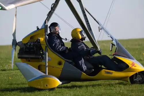 Air Creation Tanarg (Ultraleichtflugzeug) - Bild 2