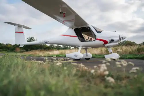 Ultraleichtflugzeug Virus SW 600D des Herstellers Pipistrel