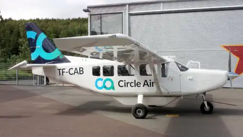 GippsAero GA8-TC-320 Airvan (Motorflugzeug) - Bild 2