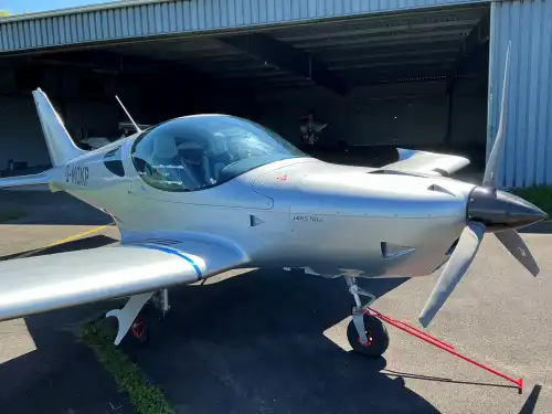 Ultraleichtflugzeug Bristell RG des Herstellers BRM Aero