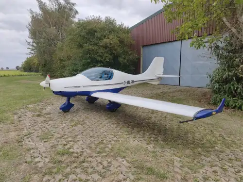Fläming Air FA 01 Smaragd (Ultraleichtflugzeug) - Bild 5
