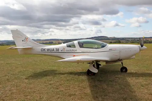 Ultraleichtflugzeug VL3 Evolution des Herstellers JMB Aircraft