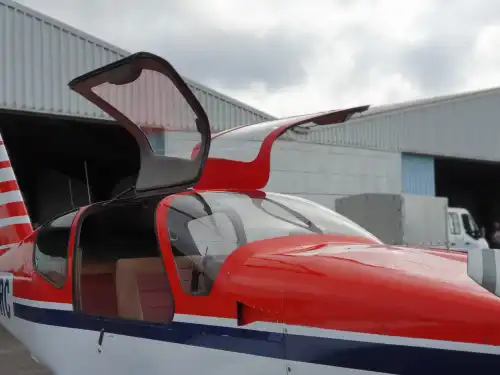 Socata TB 10 (Motorflugzeug) - Bild 9