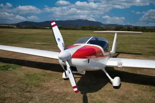 Grob Aircraft G109A (Motorsegler) - Bild 3