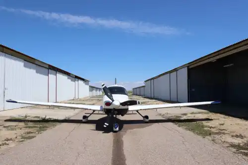 Cirrus SR22 G2 Turbo (Motorflugzeug) - Bild 2
