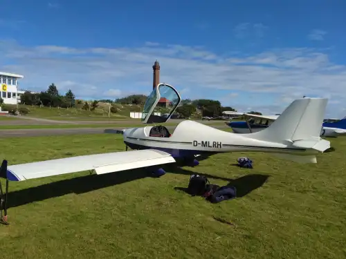 Fläming Air FA 01 Smaragd (Ultraleichtflugzeug) - Bild 4