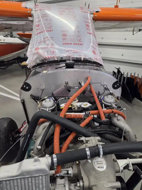 ZLIN Aircraft Savage Cub (Ultraleichtflugzeug) - Bild 4