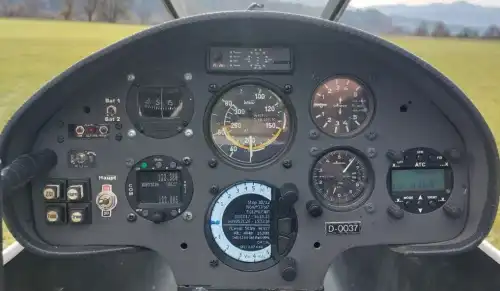 Glasflügel Segelflugzeugbau Kestrel (Segelflugzeug) - Bild 5