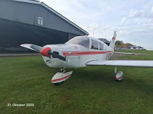 Piper Aircraft PA-28-140 Cherokee (Motorflugzeug) - Bild 6