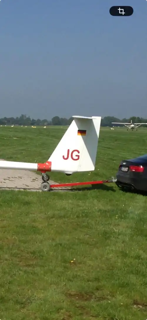 Alexander Schleicher ASH 25 Mi (Motorsegler) - Bild 6