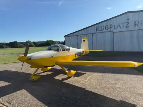 Vans Aircraft RV-9A (Motorflugzeug) - Bild 7