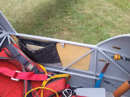 Alexander Schleicher Ka 8b (Segelflugzeug) - Bild 3