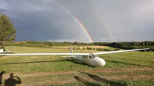 Alexander Schleicher Ka 6 CR (Segelflugzeug) - Bild 1
