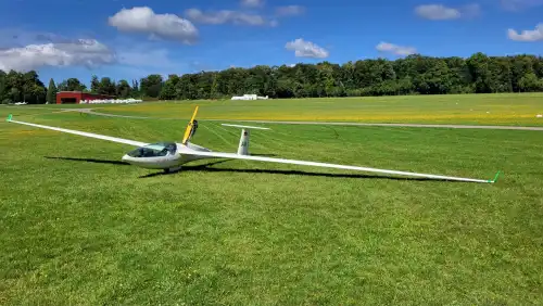 DG Flugzeugbau DG-600M (Segelflugzeug) - Bild 3