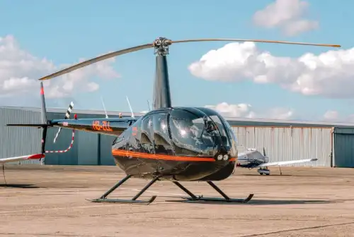 Robinson R44 Raven II (Helikopter) - Bild 2