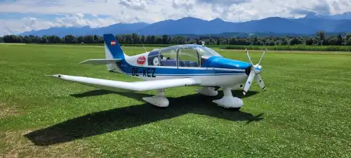 Robin DR400/180R Remorqueur (Motorflugzeug) - Bild 10