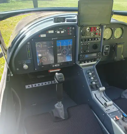 FK Lightplanes FK14 Polaris A (Ultraleichtflugzeug) - Bild 4