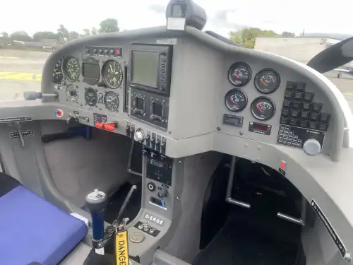 Dallach D4 Fascination BK (Motorflugzeug) - Bild 5