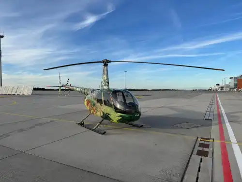 Robinson R44 Raven II (Helikopter) - Bild 3