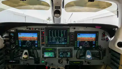 Piper Aircraft PA-46-500TP Meridian (Motorflugzeug) - Bild 8