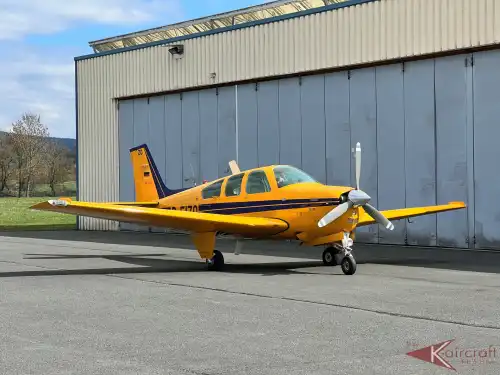Beechcraft Bonanza F33A (Motorflugzeug) - Bild 3