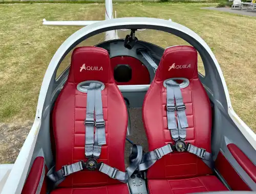 AQUILA A210 (Motorflugzeug) - Bild 7